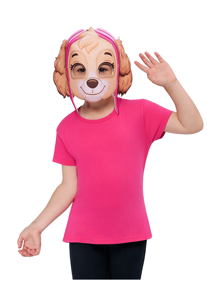 Rubies - SKYE EVA MASK - kostüm-zubehör - pink - 1