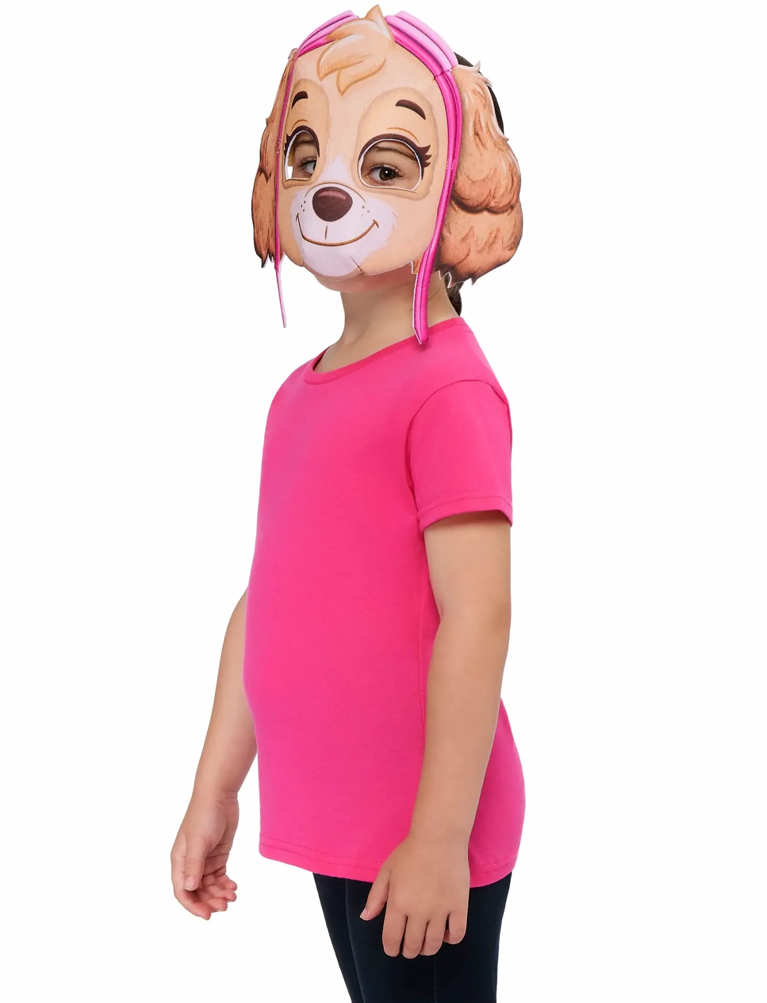 Rubies - SKYE EVA MASK - kostüm-zubehör - pink - 3