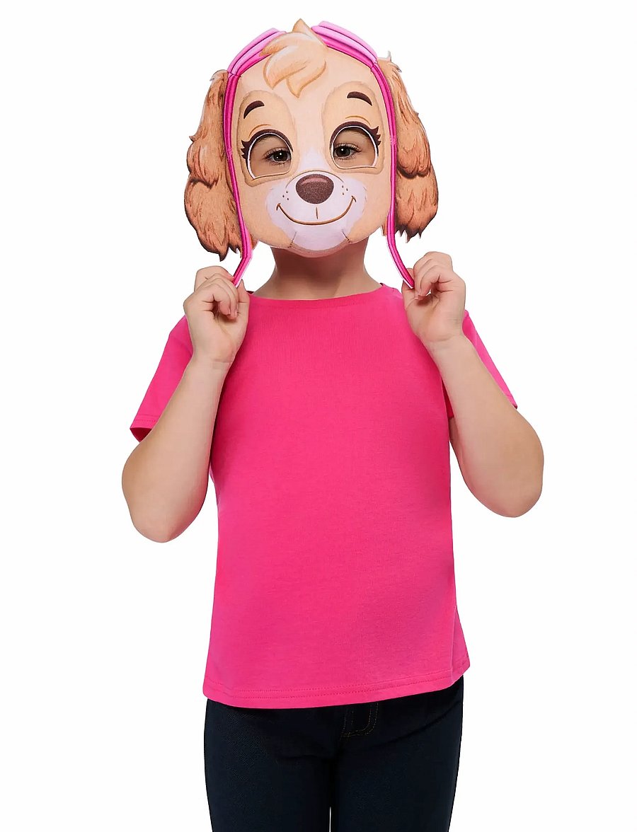 Rubies - SKYE EVA MASK - kostüm-zubehör - pink - 4