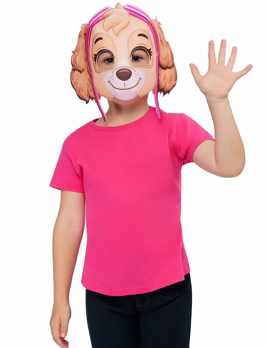 Rubies - SKYE EVA MASK - kostüm-zubehör - pink - 5
