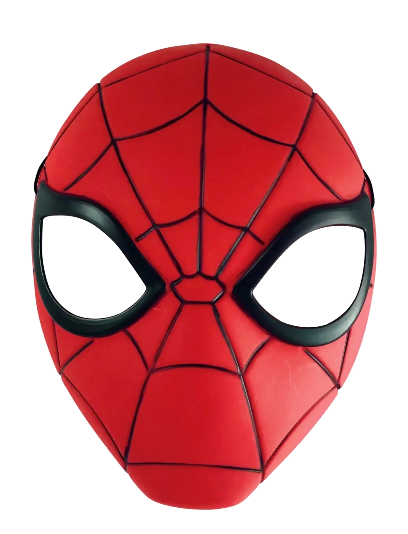 Rubies SPIDERMAN MASK - Jõulukingid - RED / red
