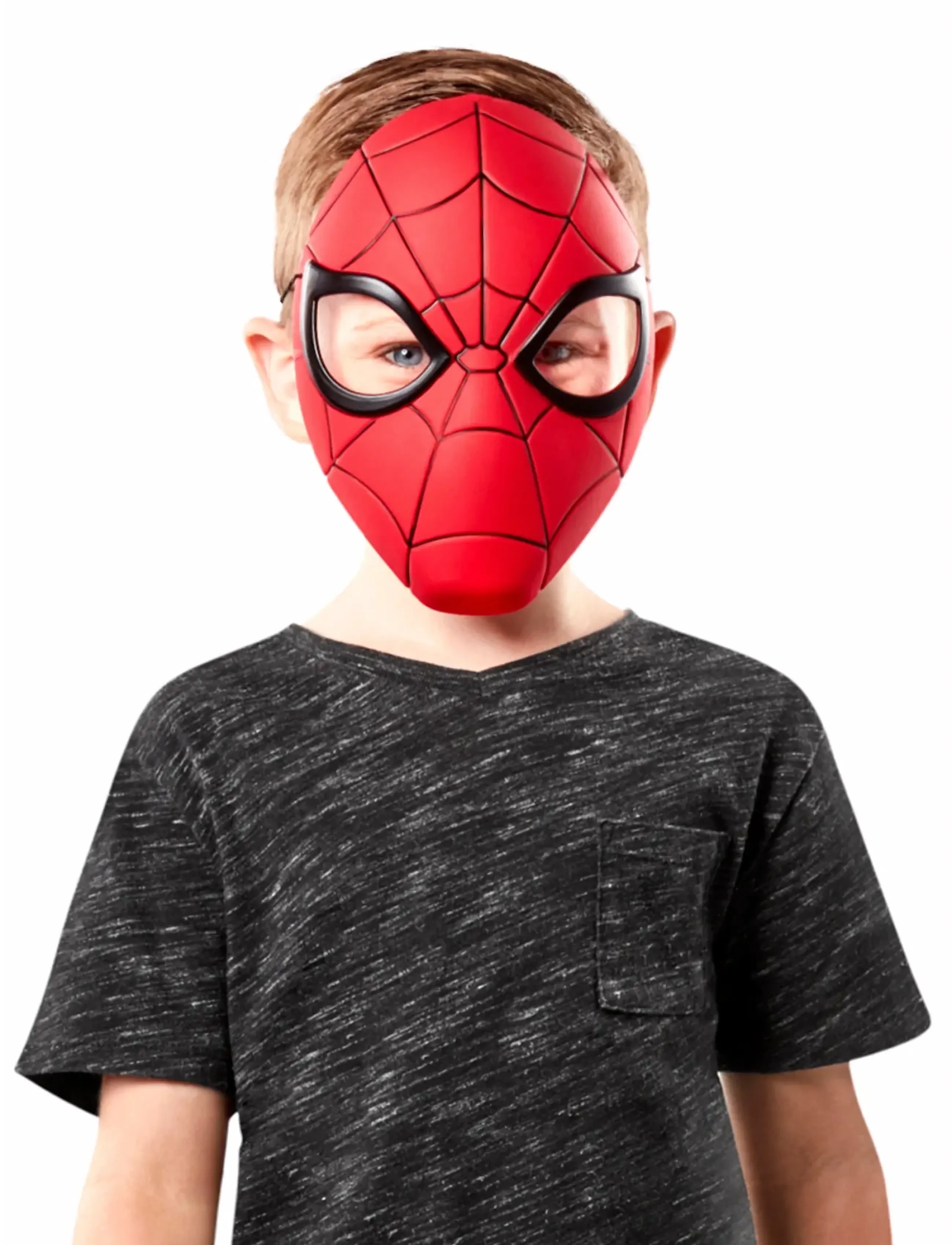 Spider-man Spiderman Mask, NS, Costumes & Accessories, Rot - Kinder