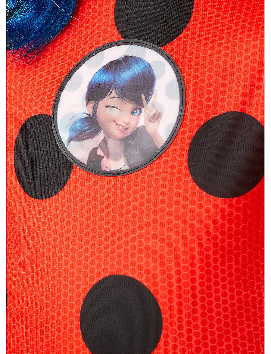 Rubies - Miraculous Ladybug Classic Costume - kostüme - red - 3