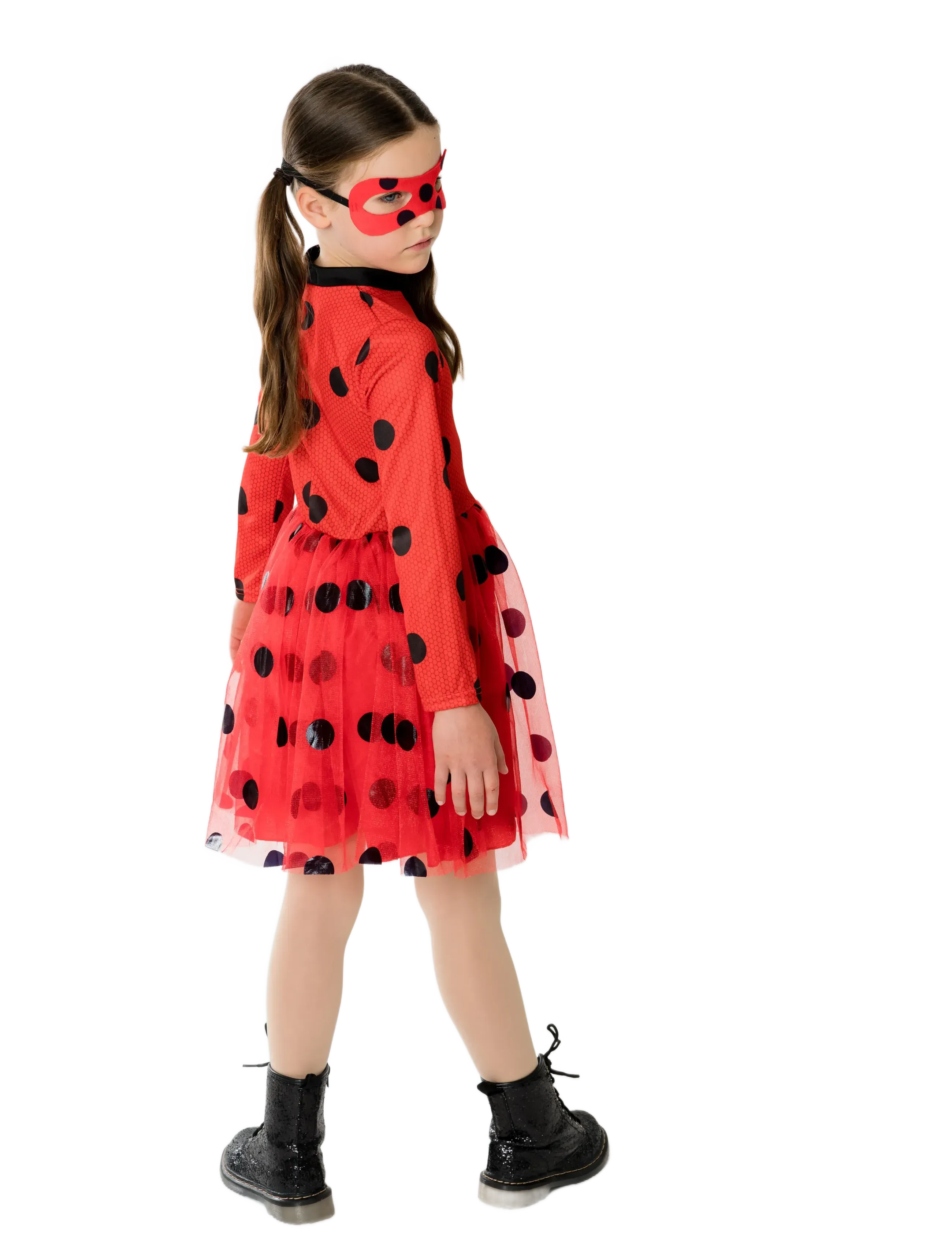 Ladybug - Miraculous Ladybug Classic Tutu-Dress Costume - kostüme - red - 2