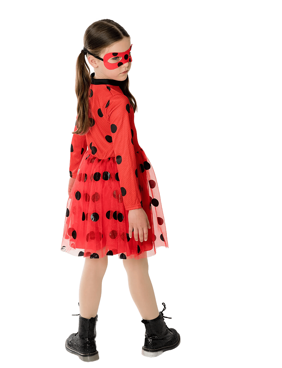 Rubies - Miraculous Ladybug Classic Tutu-Dress Costume - kostüme - red - 2