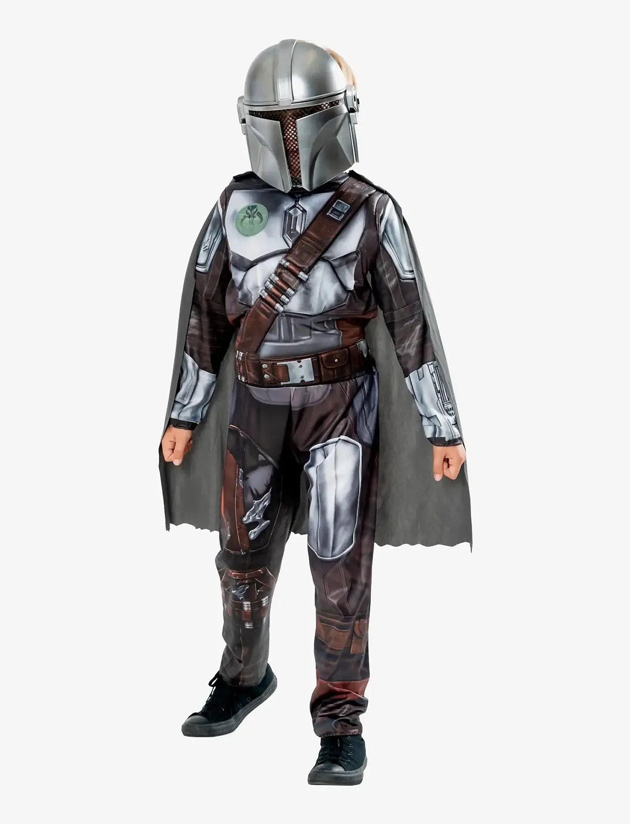 Rubies - SWM - UK MANDALORIAN - costumes - silver - 1
