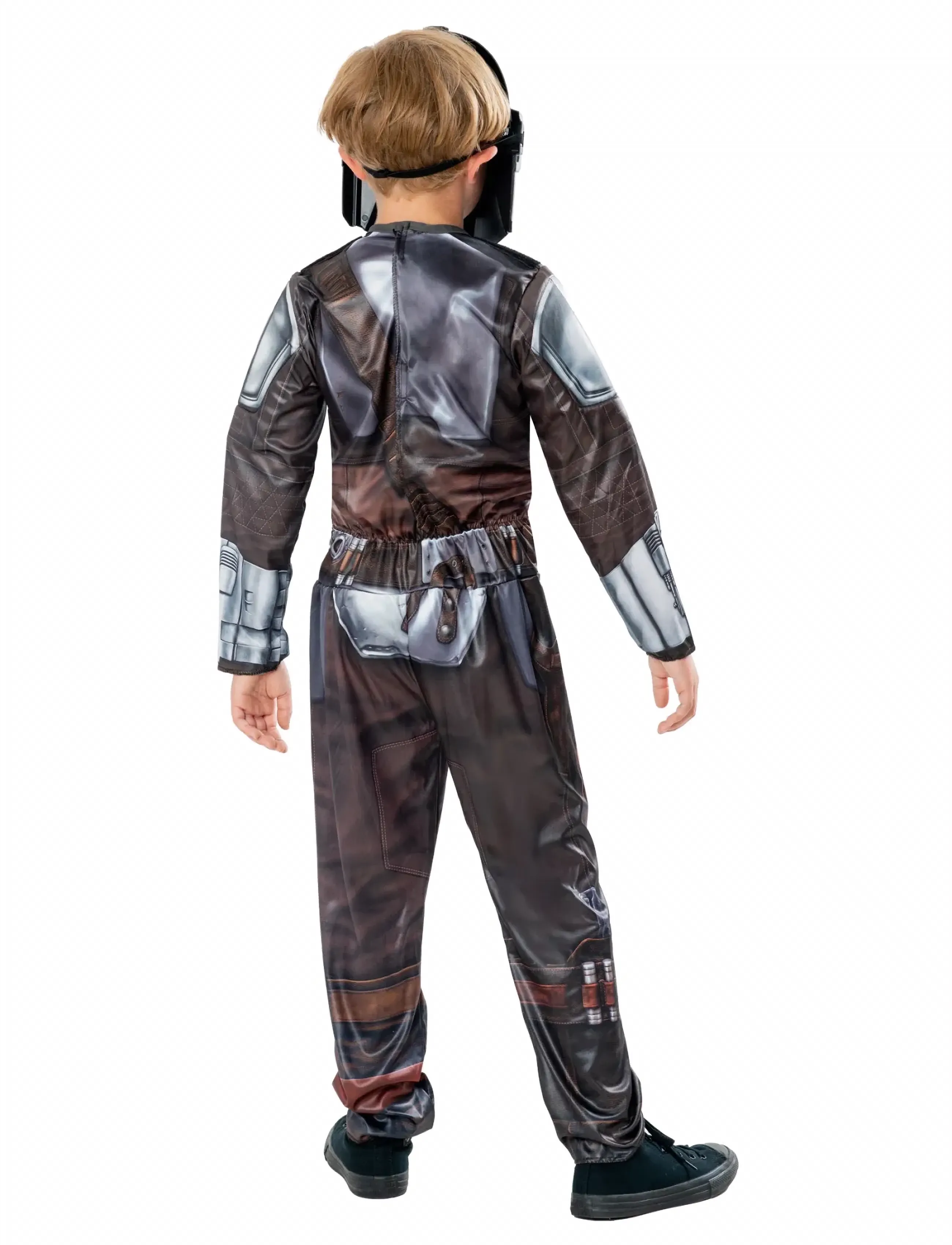 Rubies - SWM - UK MANDALORIAN - kostiumy - silver - 2