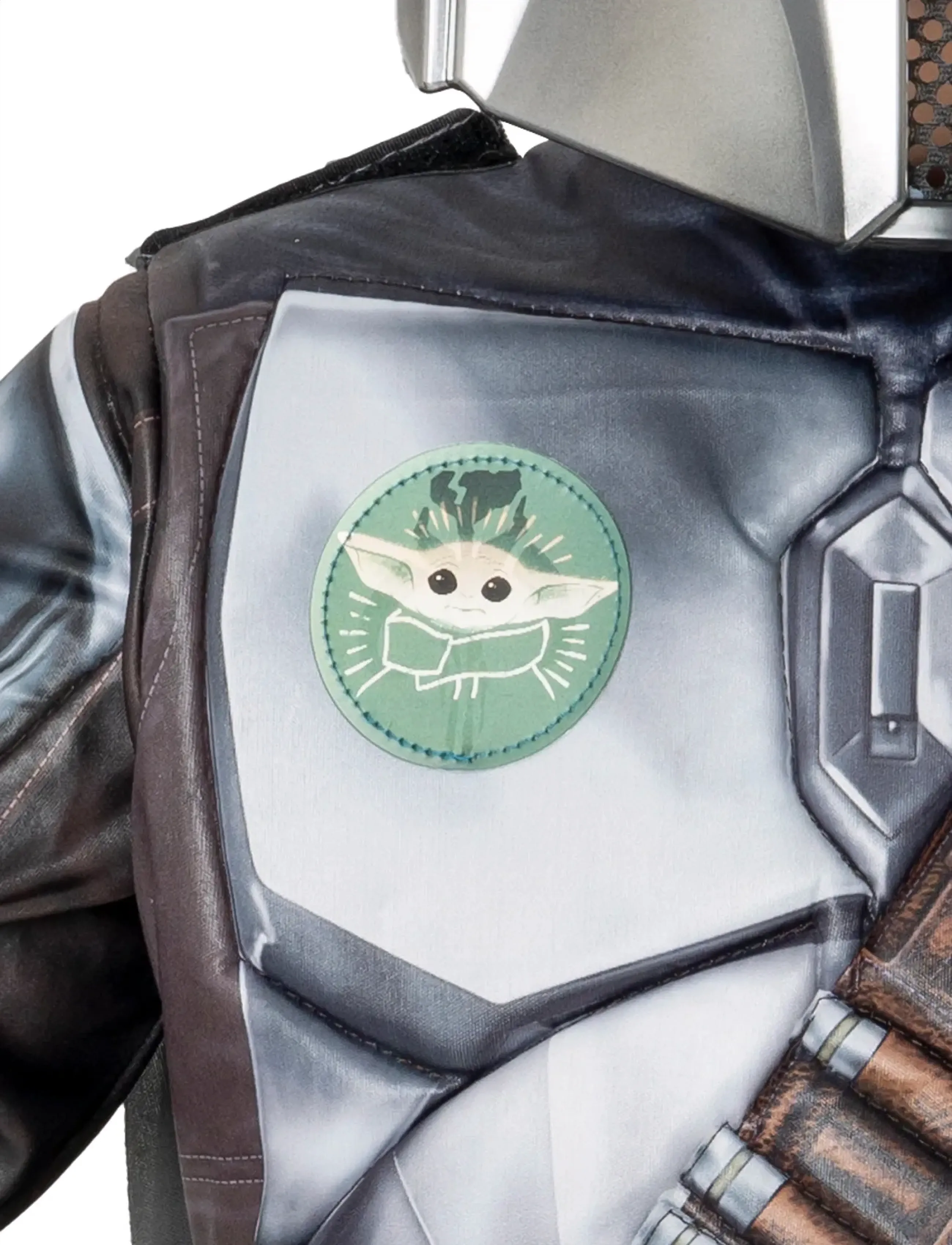 Rubies - SWM - UK MANDALORIAN - kostiumy - silver - 4