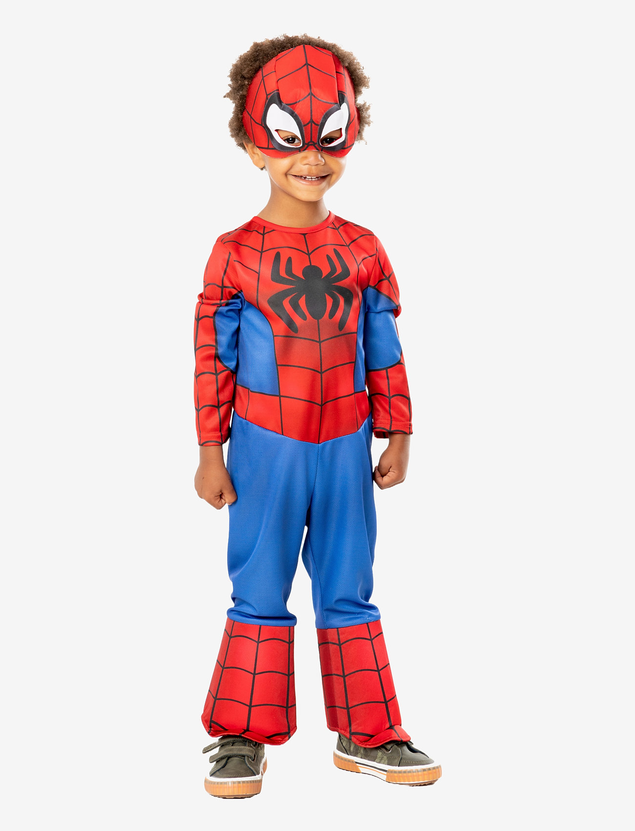 Spider-man - Spidey Classic Costume - costumes - red - 0