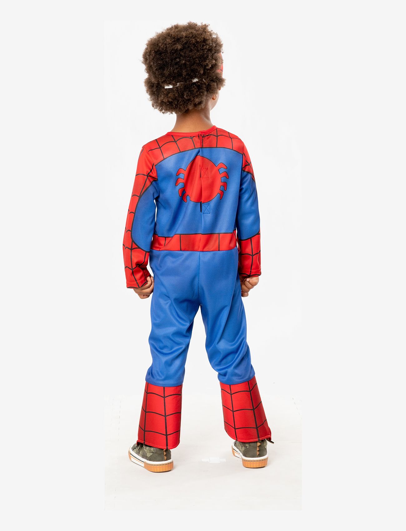 Spider-man - Spidey Classic Costume - costumes - red - 1
