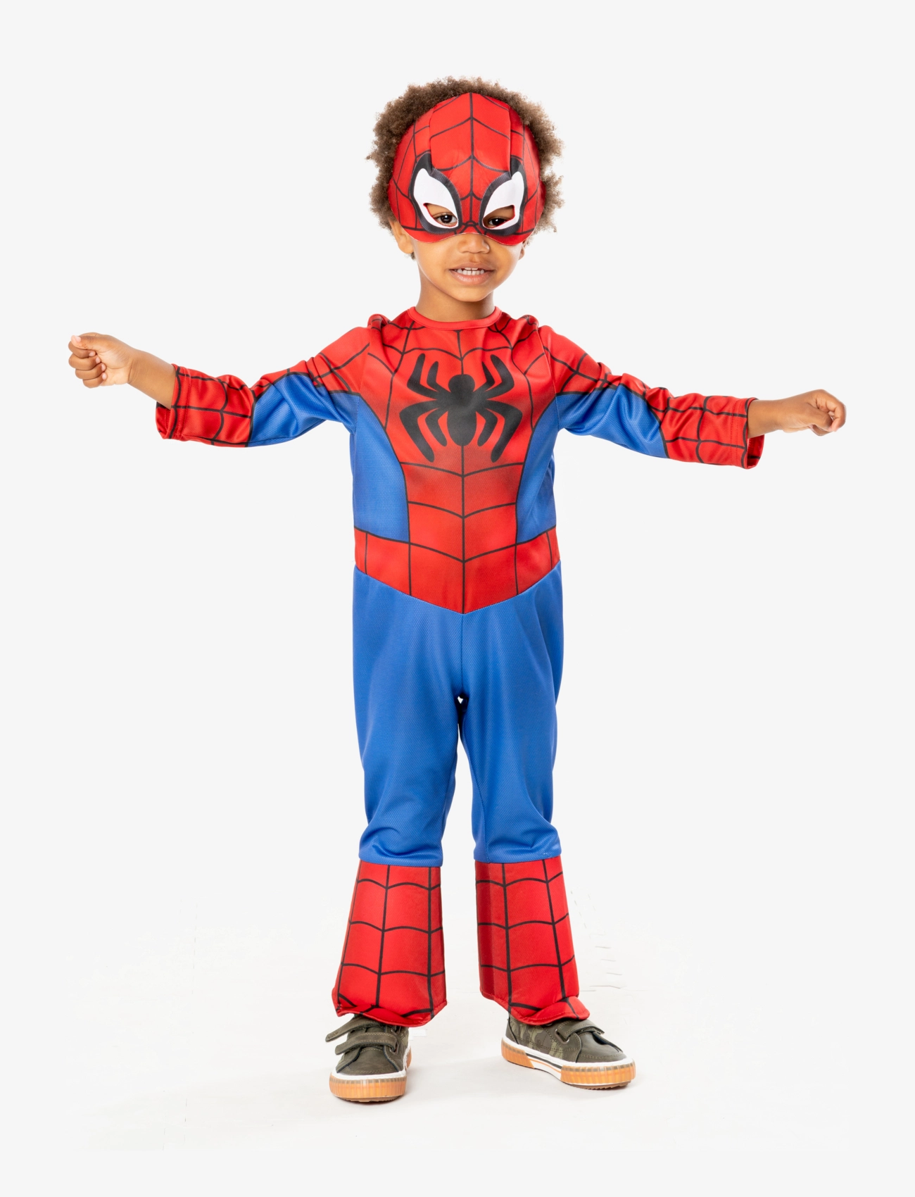 Rubies - Spidey Classic Costume - kostüme - red - 2