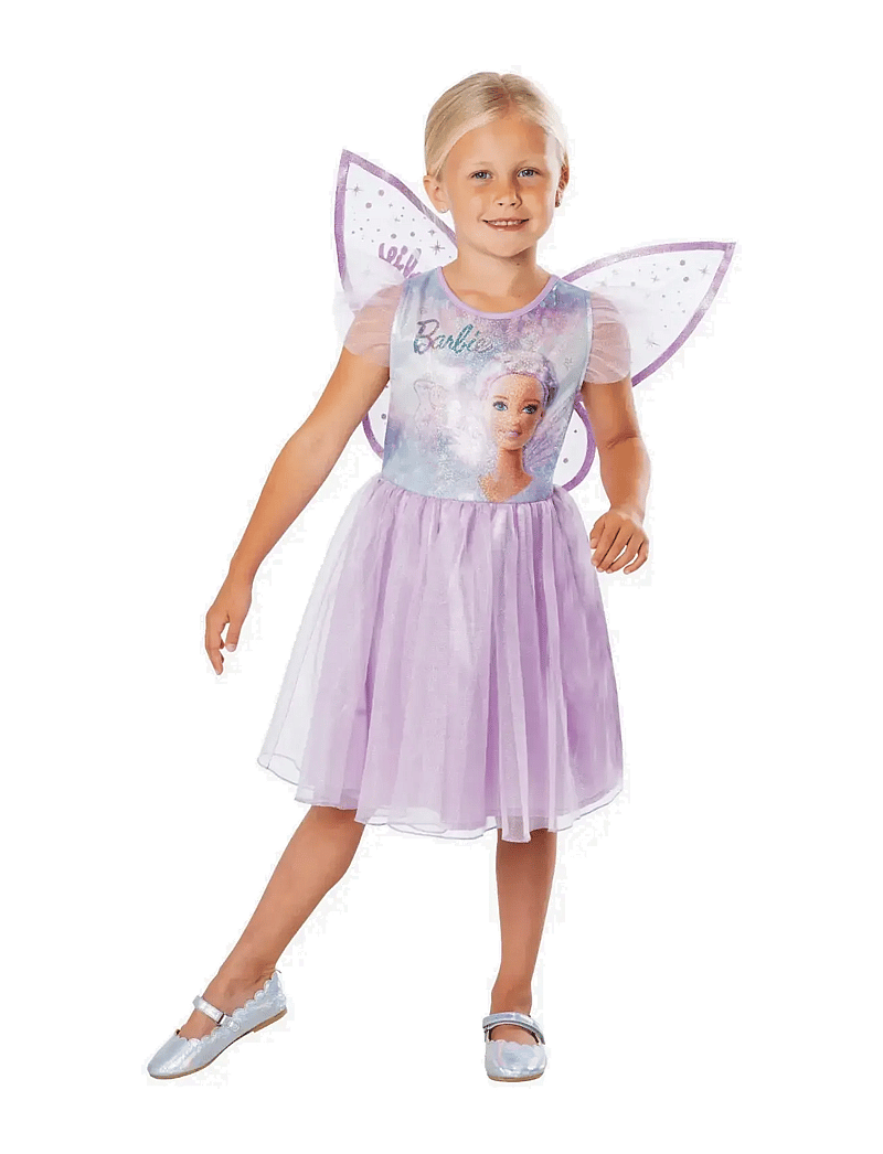 Barbie - Barbie Fairy Costume with Wings - kostüümid - purple - 1