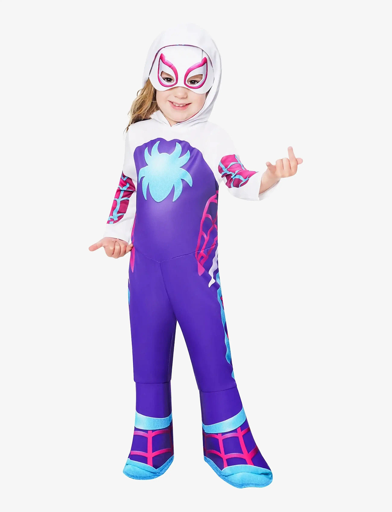 Rubies - GHOST SPIDER - kostüme - blue - 1