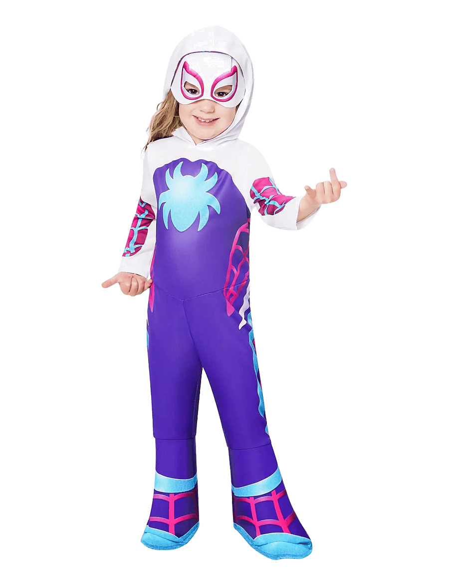 Rubies - GHOST SPIDER - kostüme - blue - 1