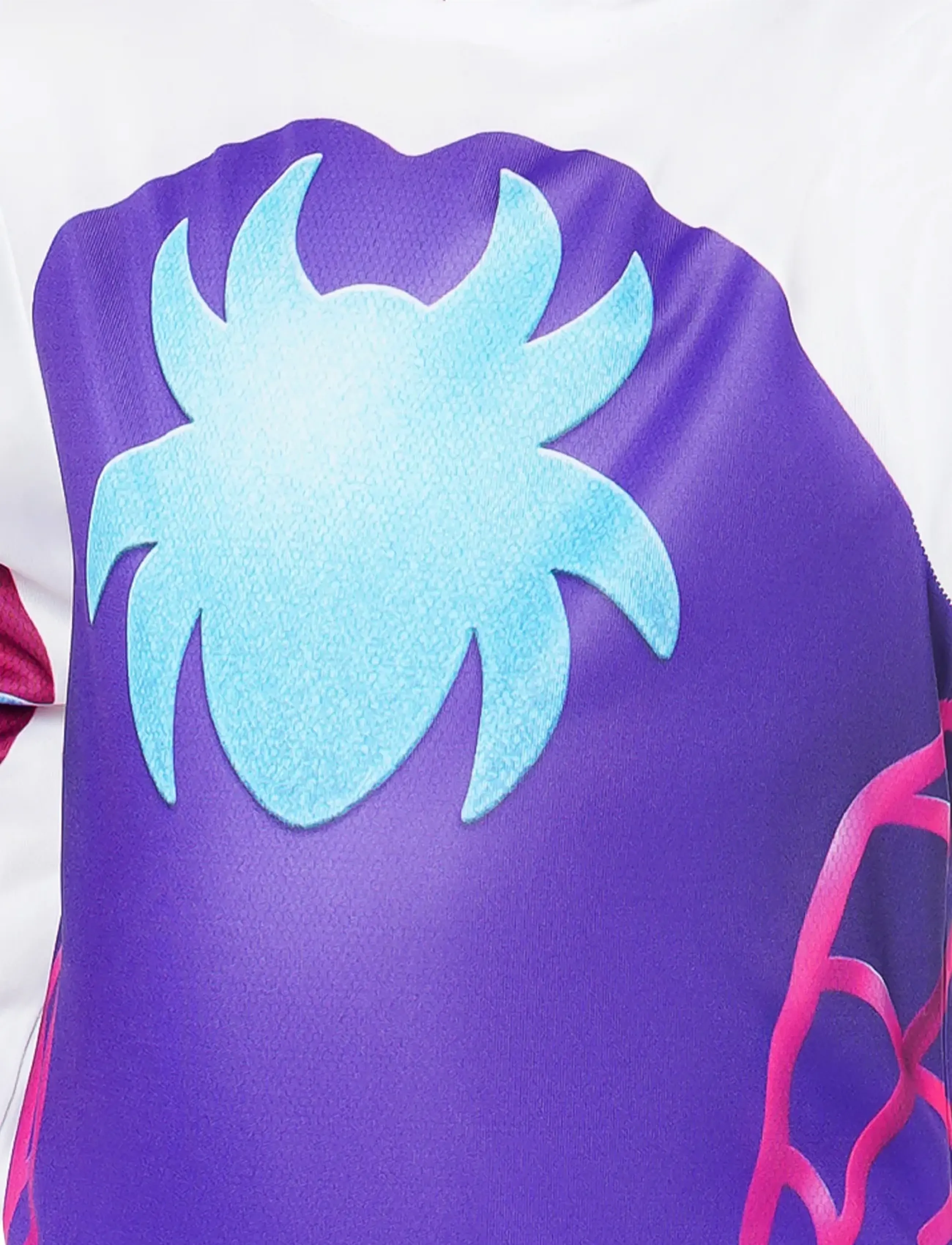 Rubies - GHOST SPIDER - kostumer - blue - 5