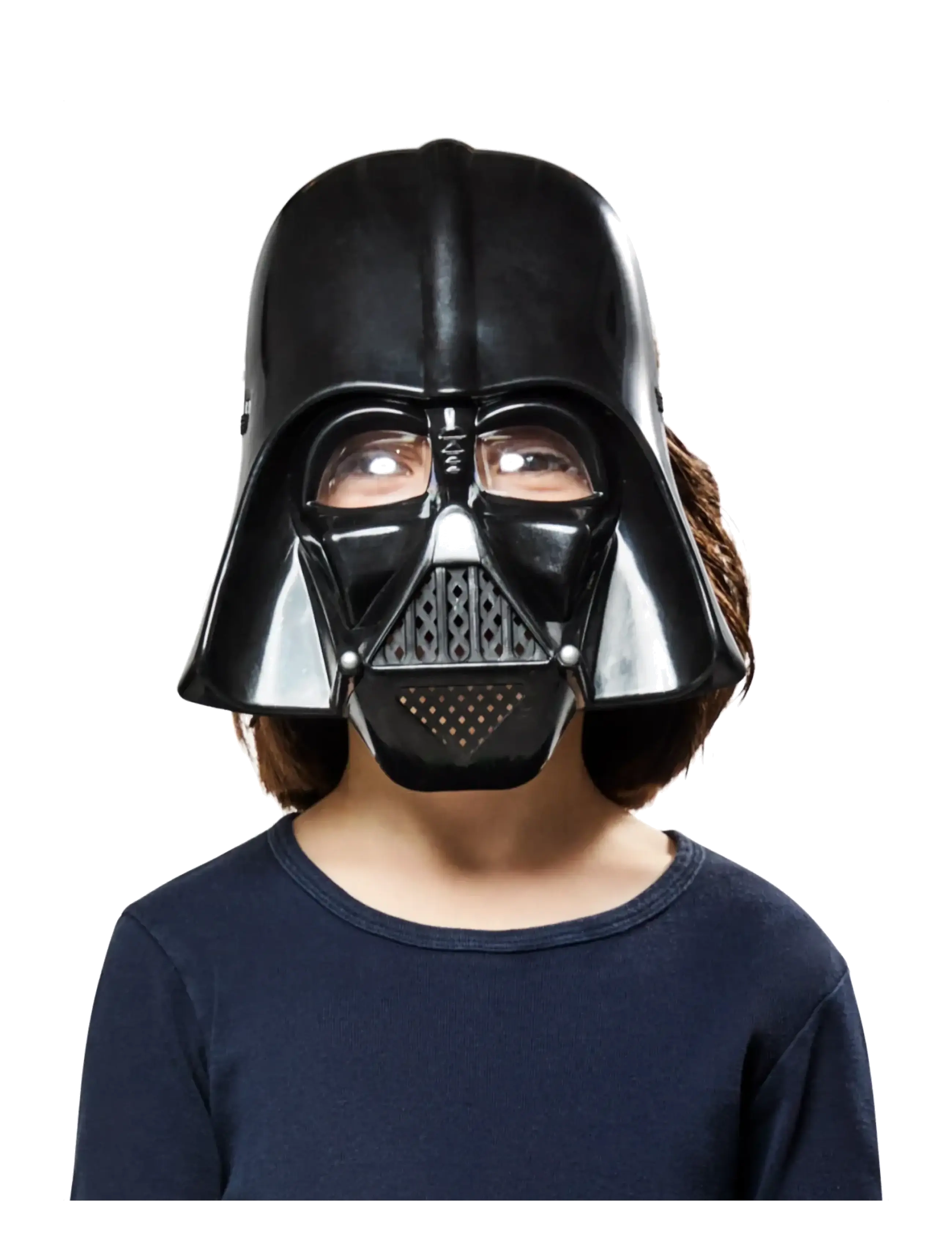 Rubies DARTH VADER MASK CHILD - Kinder - BLACK / black