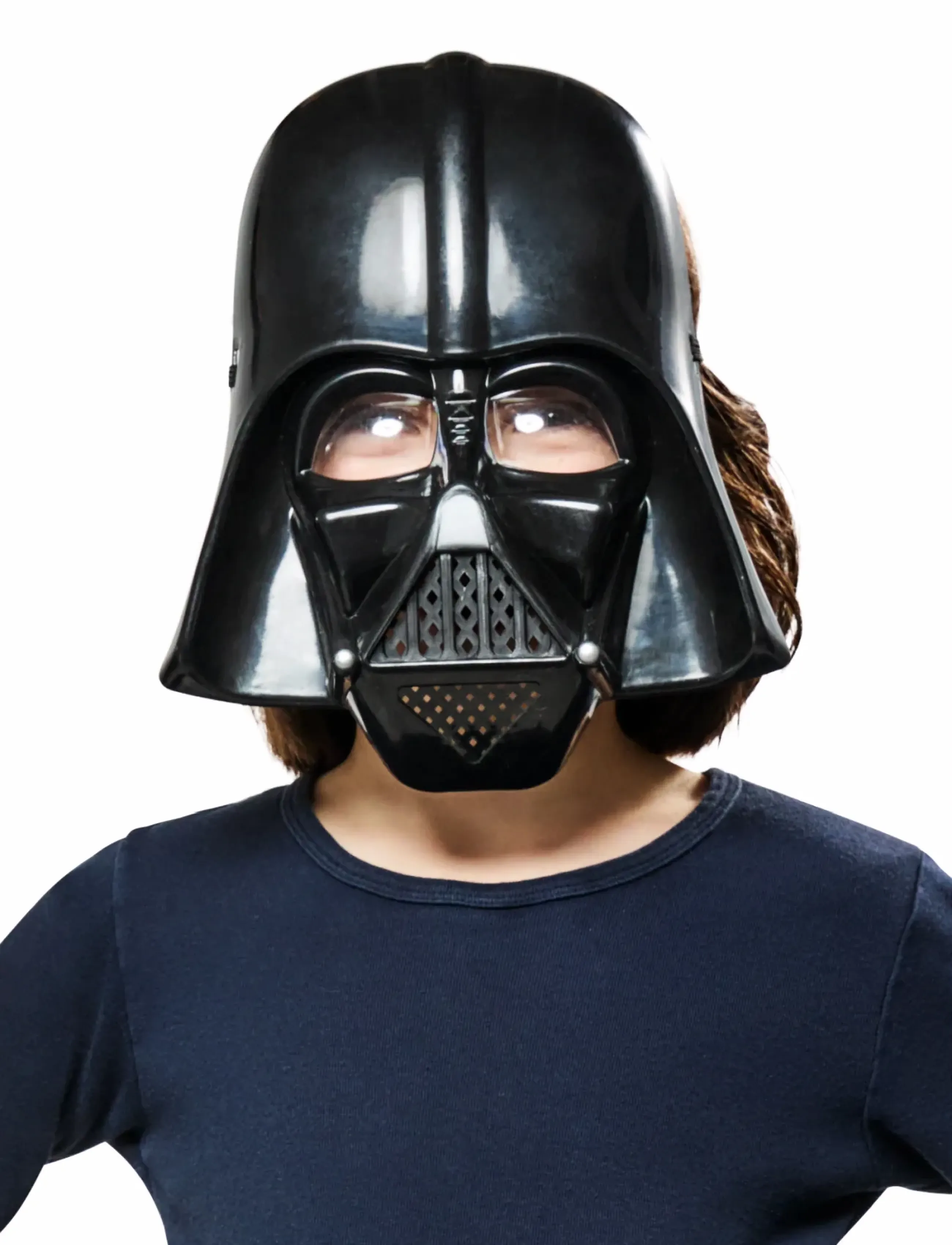 Rubies - DARTH VADER MASK CHILD - maskeradtillbehör - black - 4