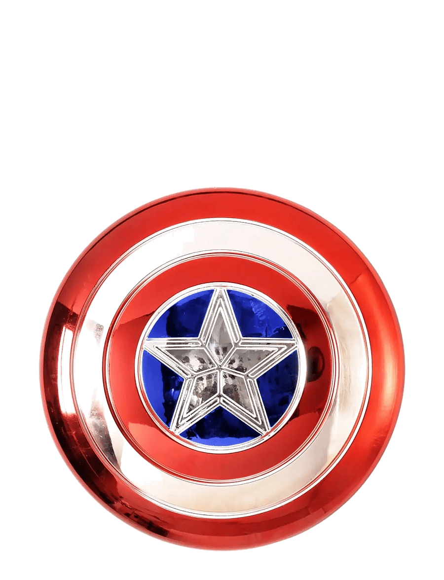 Rubies - Captain America Dress-Up Shield - kostüm-zubehör - red - 1
