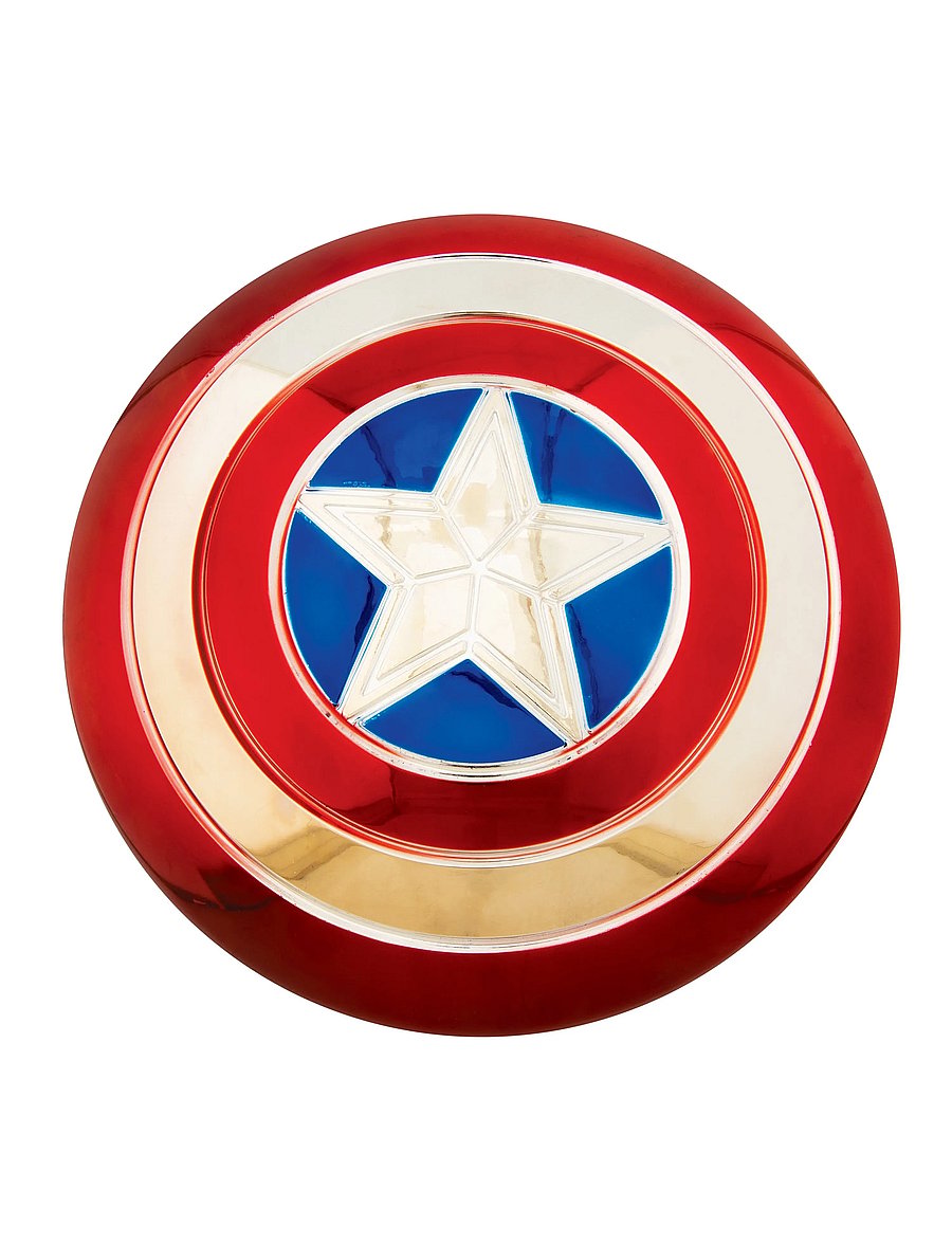 Rubies - Captain America Dress-Up Shield - kostüm-zubehör - red - 2