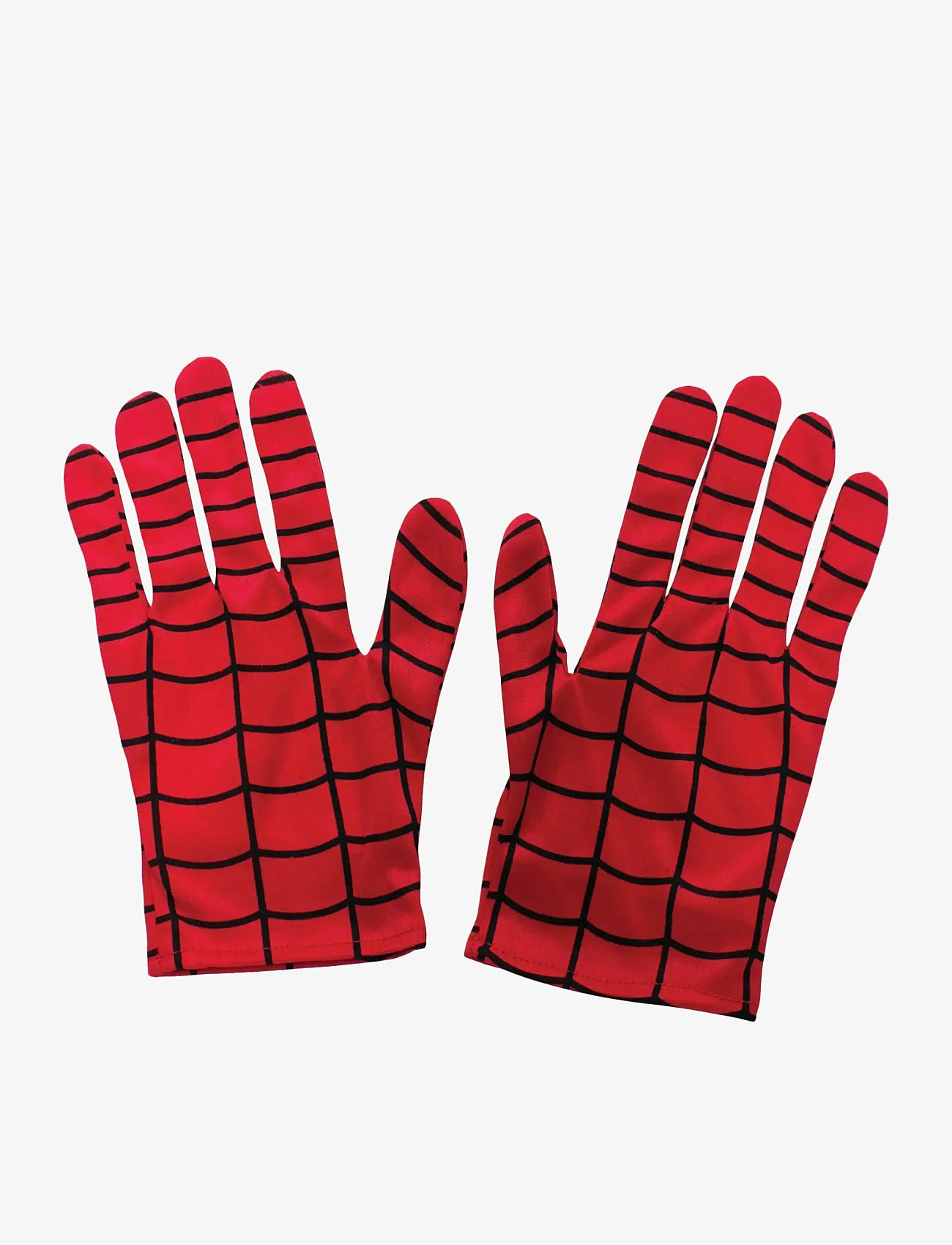 Rubies - SPIDERMAN GLOVES - costume accessories - red - 0