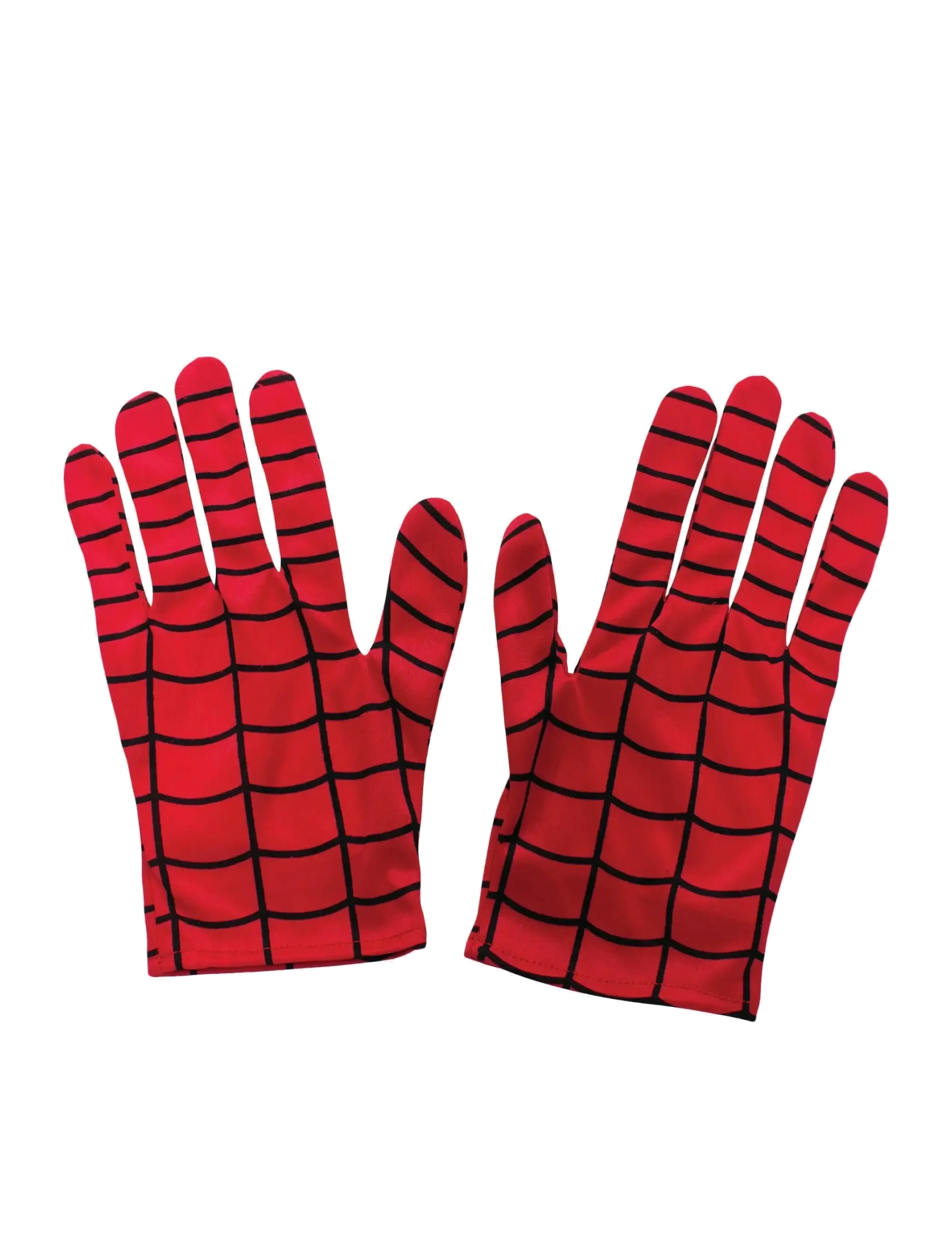 Rubies SPIDERMAN GLOVES - Jõulukingid - RED / red