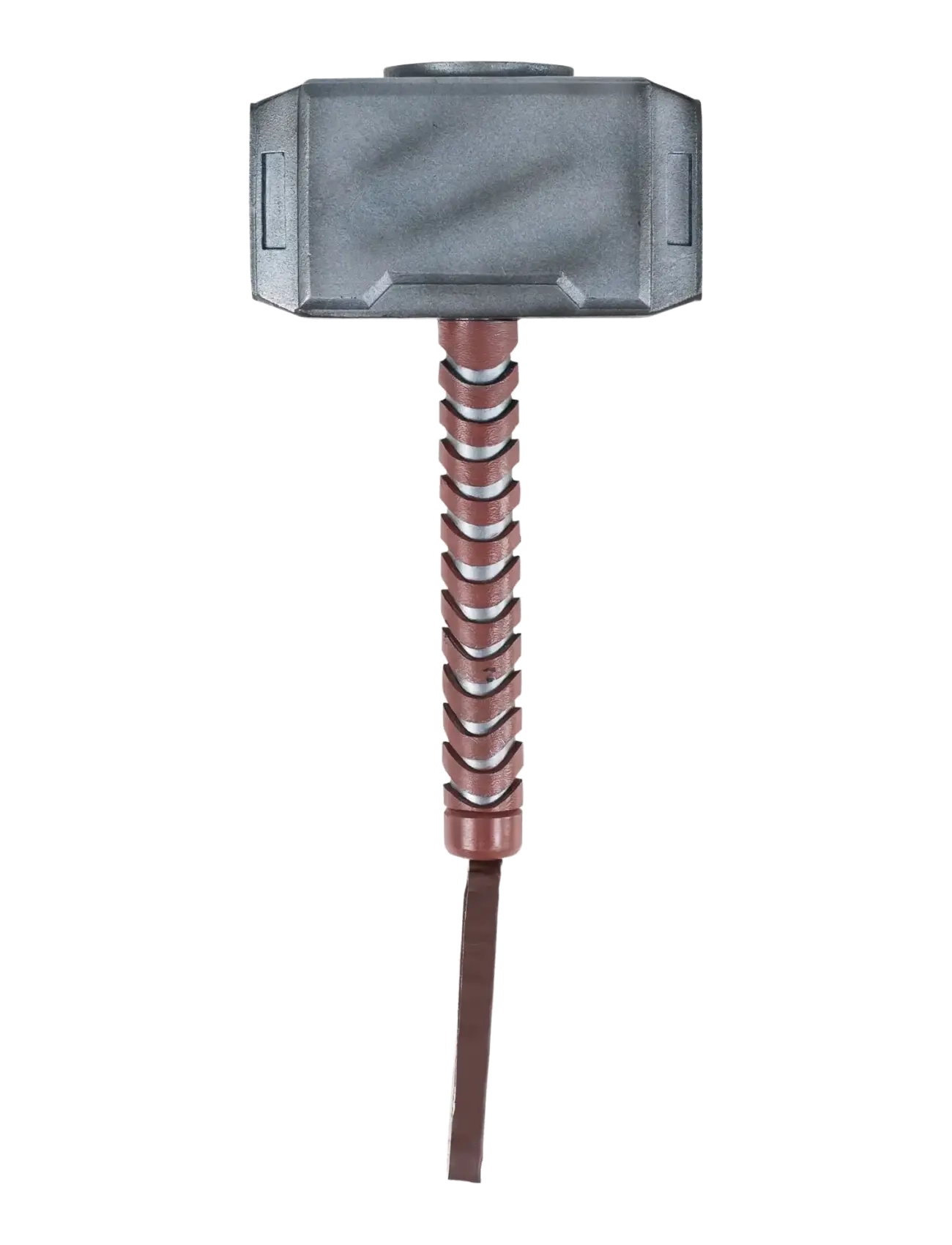 Rubies THOR HAMMER CHILD - Kostiumai ir priedai - SILVER / brown