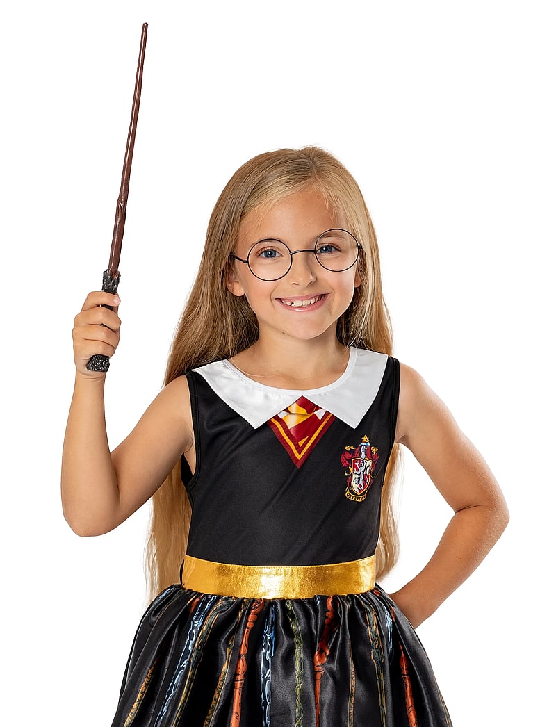 Harry Potter - Harry Potter Wand for Dress-Up - kostüümide aksessuaarid - black - 0