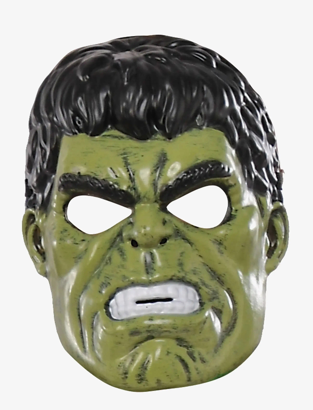 Rubies - HULK 1/2 MASK - kostüm-zubehör - green - 0