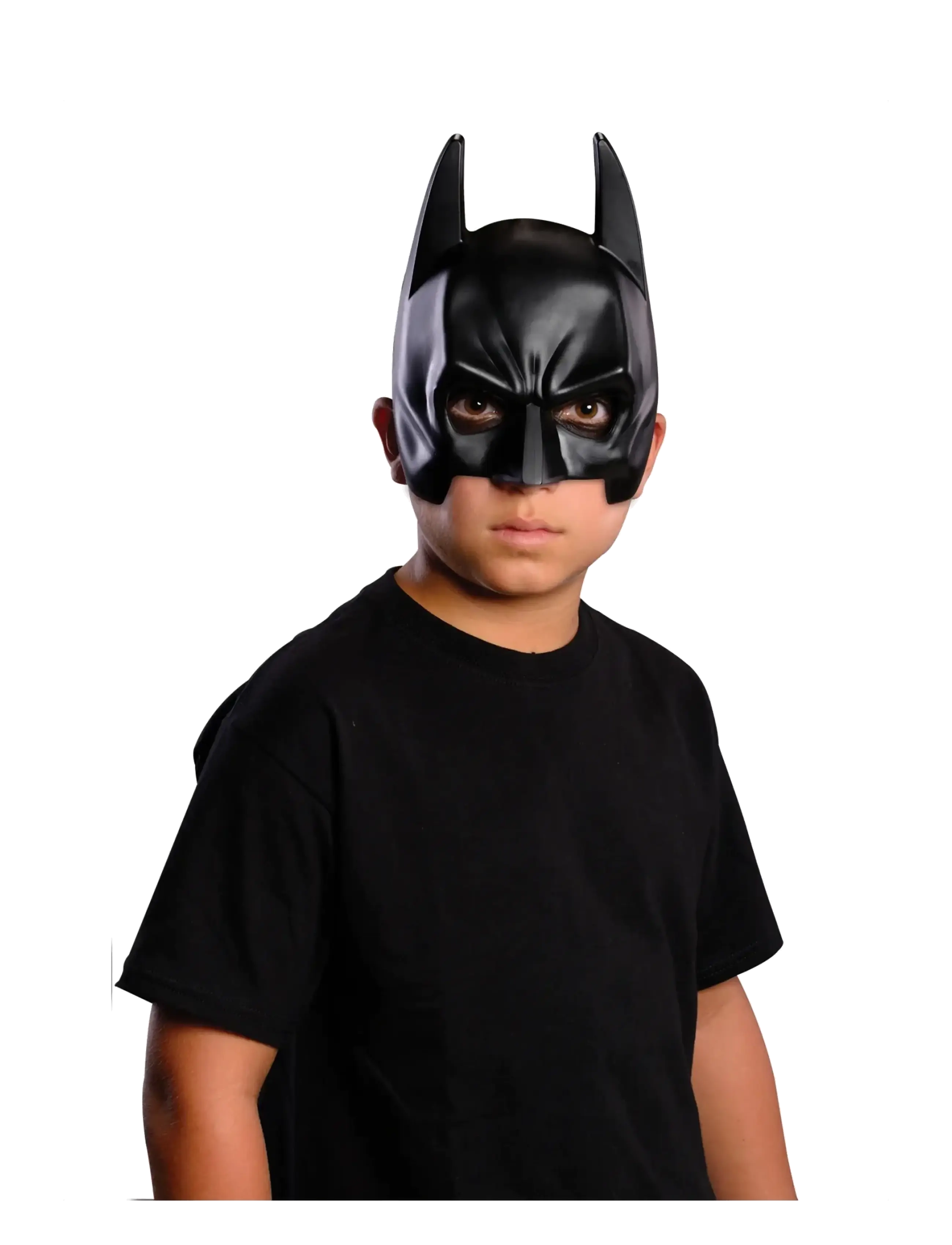 Rubies Batman Child Mask, One Size, Costumes & Accessories, Schwarz - Kinder