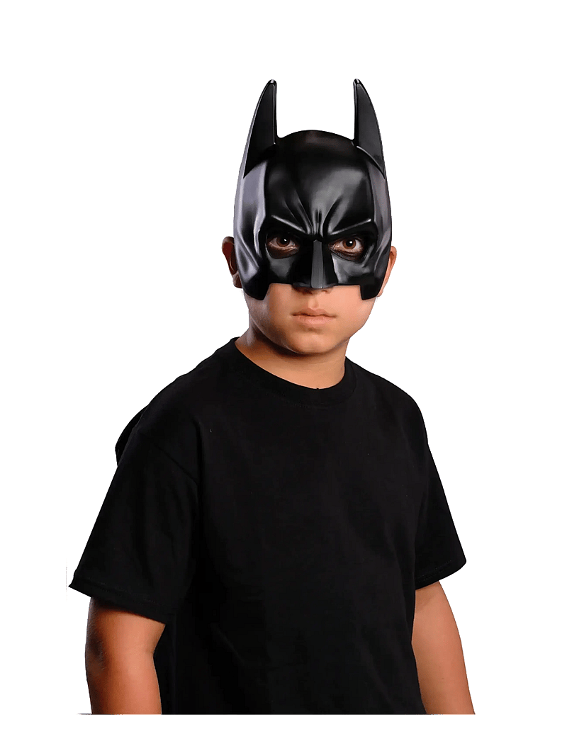 Rubies - BATMAN CHILD MASK - kostumetilbehør - multi color - 0