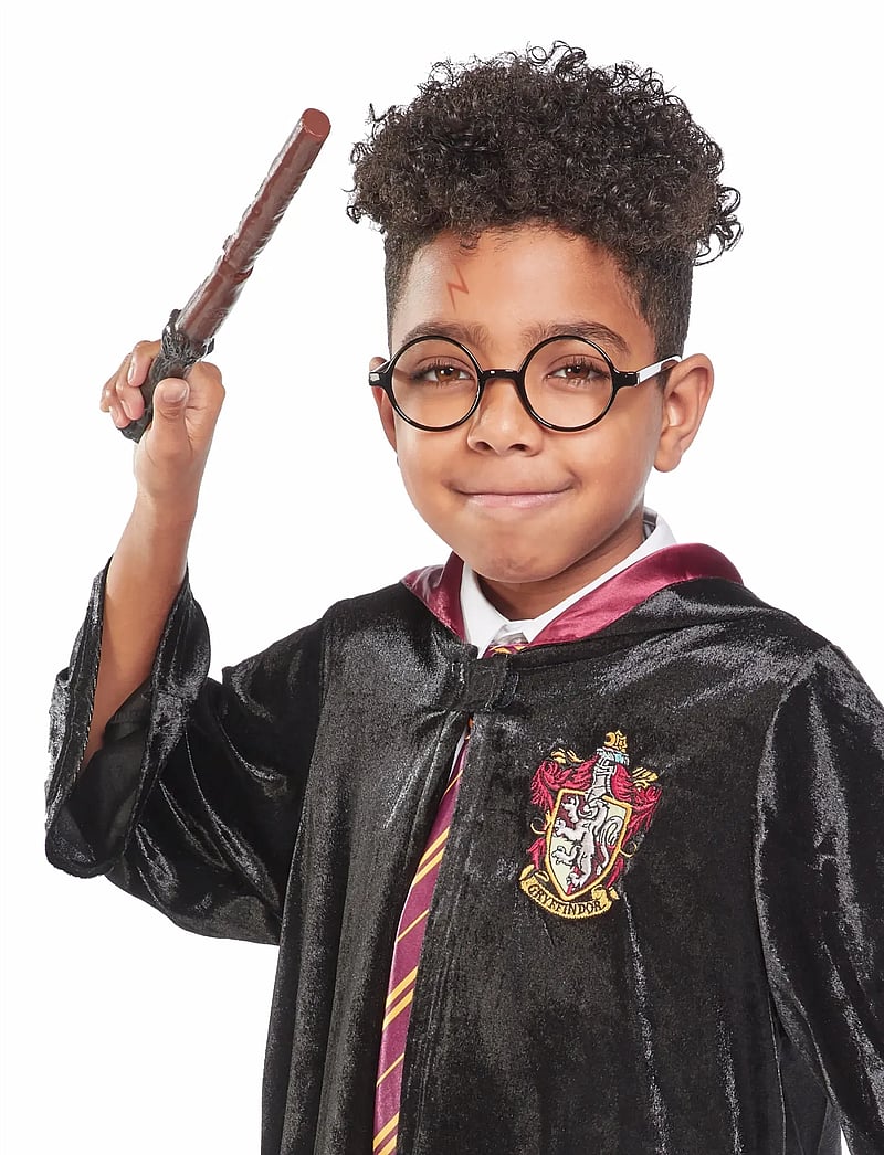 Rubies - H.P BILSTER KIT WAND+GLAS - kostumetilbehør - brown - 0