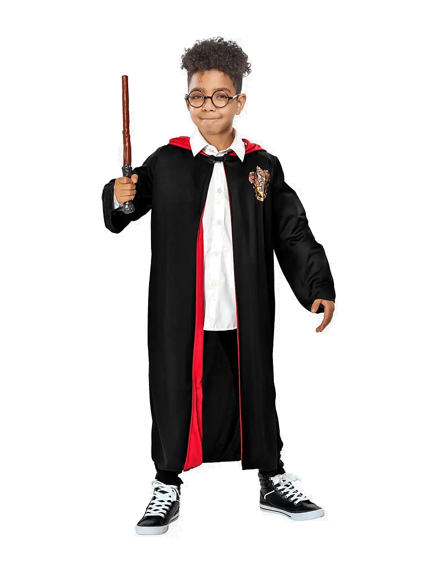 Rubies - Harry Potter Dress-up Kit - kostüümid - black - 0