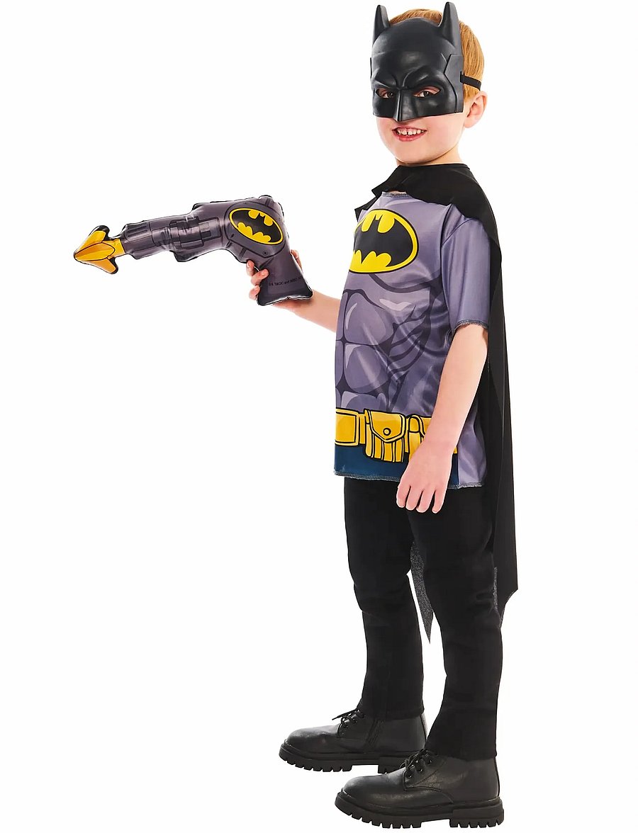 Rubies - Batman Dress Up Gift Set - kostüme - multi color - 3