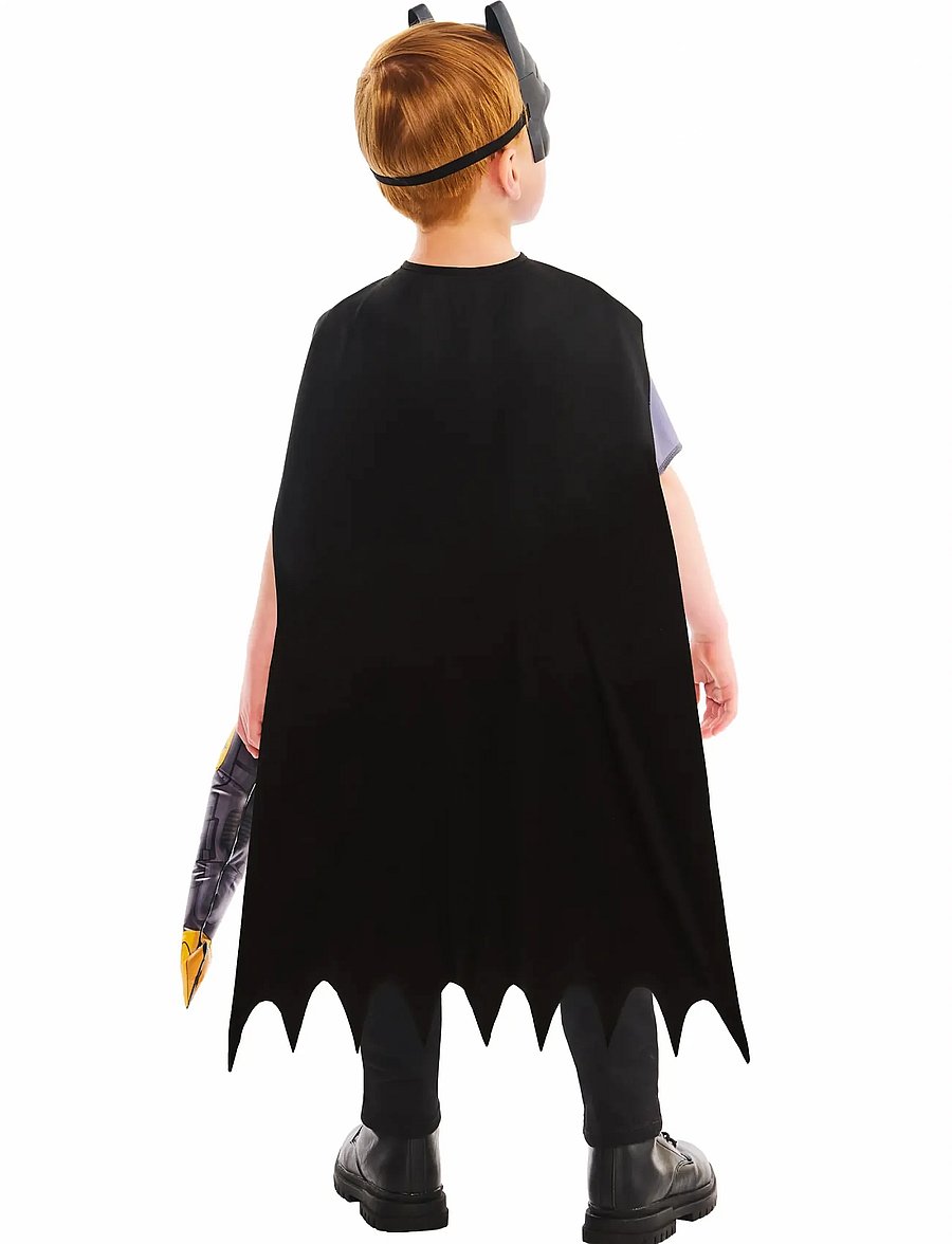 Rubies - Batman Dress Up Gift Set - kostüme - multi color - 4