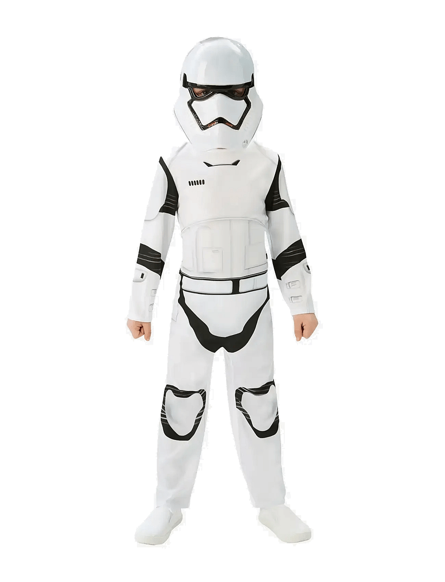 Rubies - Stormtrooper Classic Costume - kostüme - white - 0