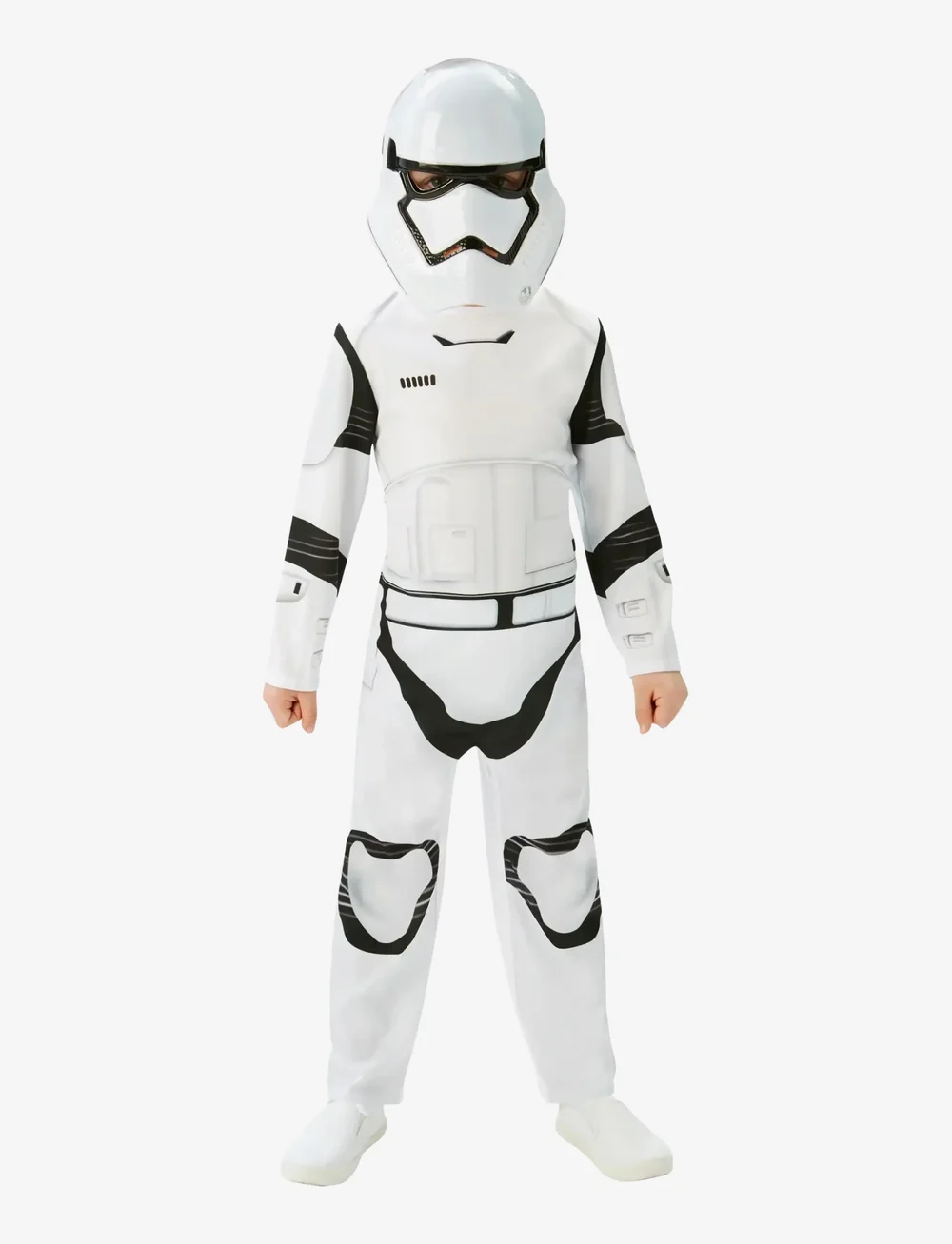 Tähesõjad - Stormtrooper Classic Costume - kostüümid - white - 1