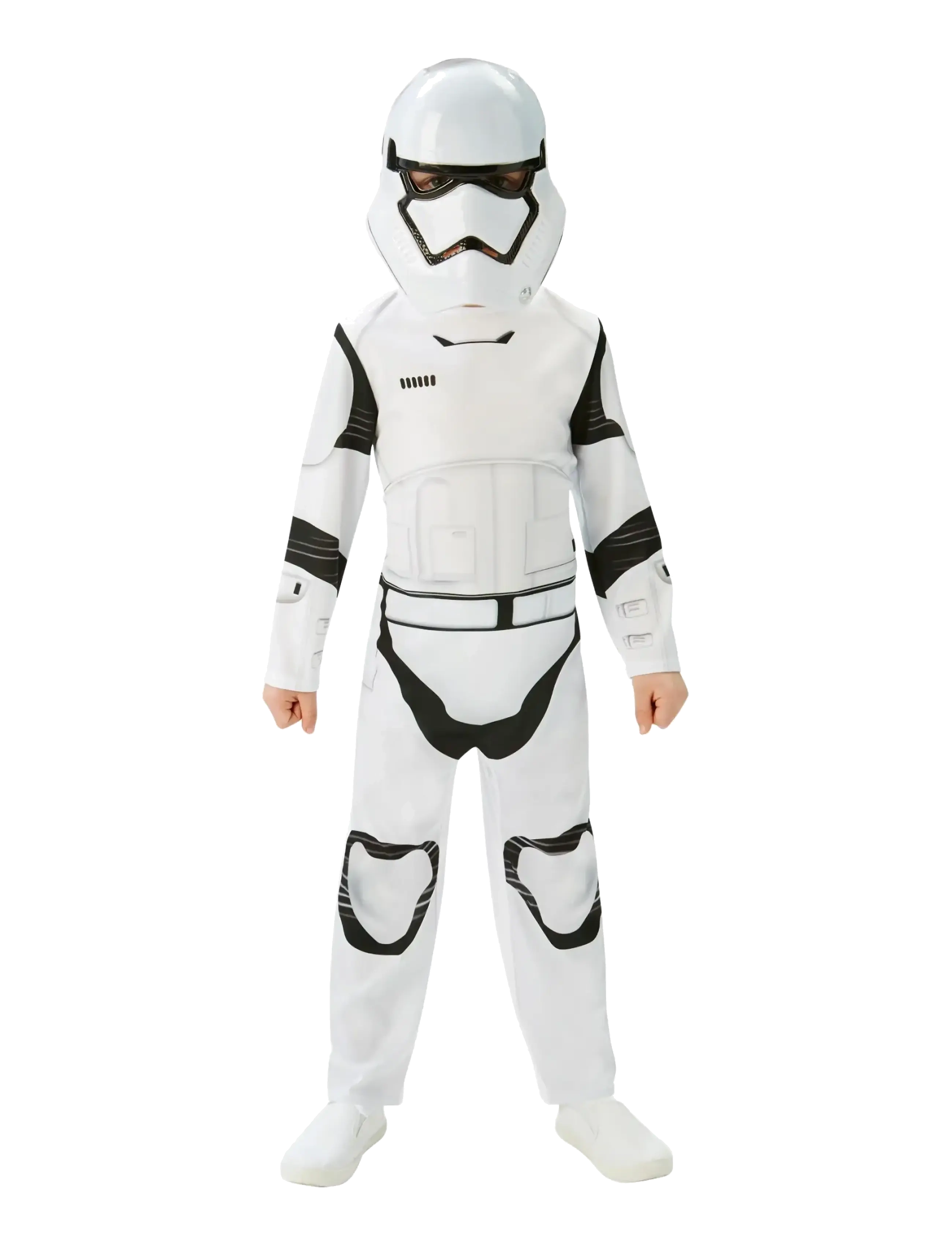 Rubies - Stormtrooper Classic Costume - kostüümid - white - 1