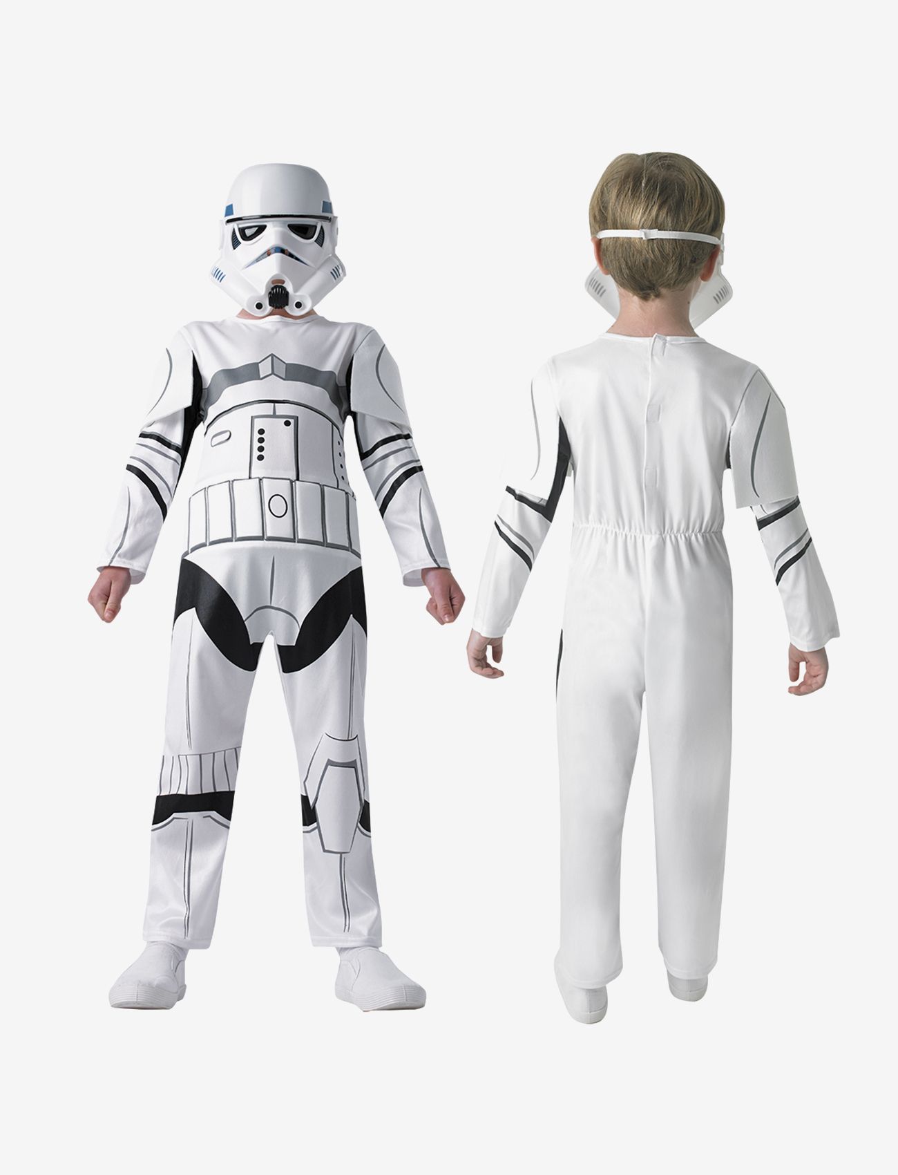 Rubies - COSTUME RUBIES STORMTROOPER M 116 CL - white - 0