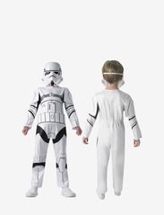 COSTUME RUBIES STORMTROOPER L 128 CL - WHITE