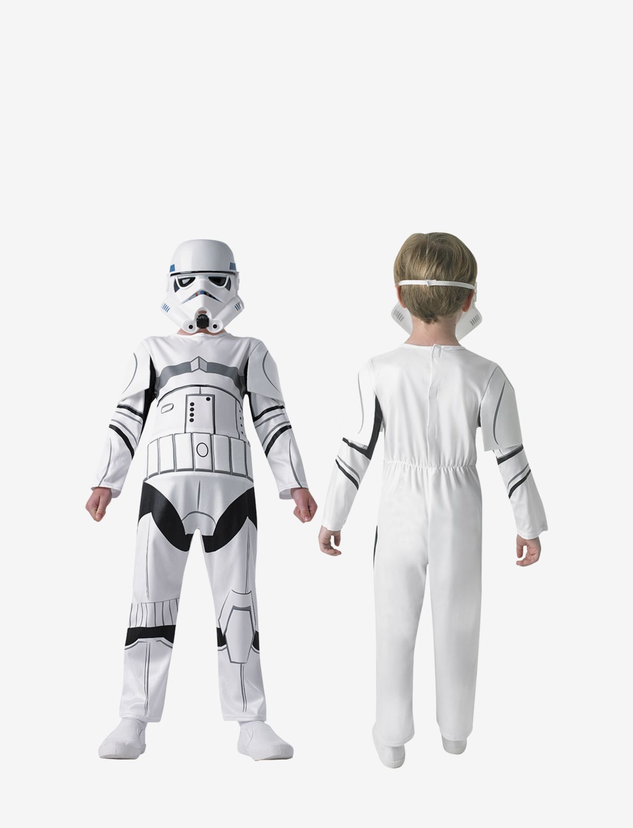 Rubies - COSTUME RUBIES STORMTROOPER L 128 CL - white - 0