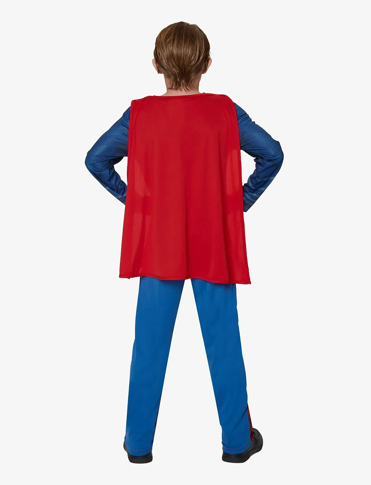 Superman - Superman Classic Costume - kostumer - blue - 1
