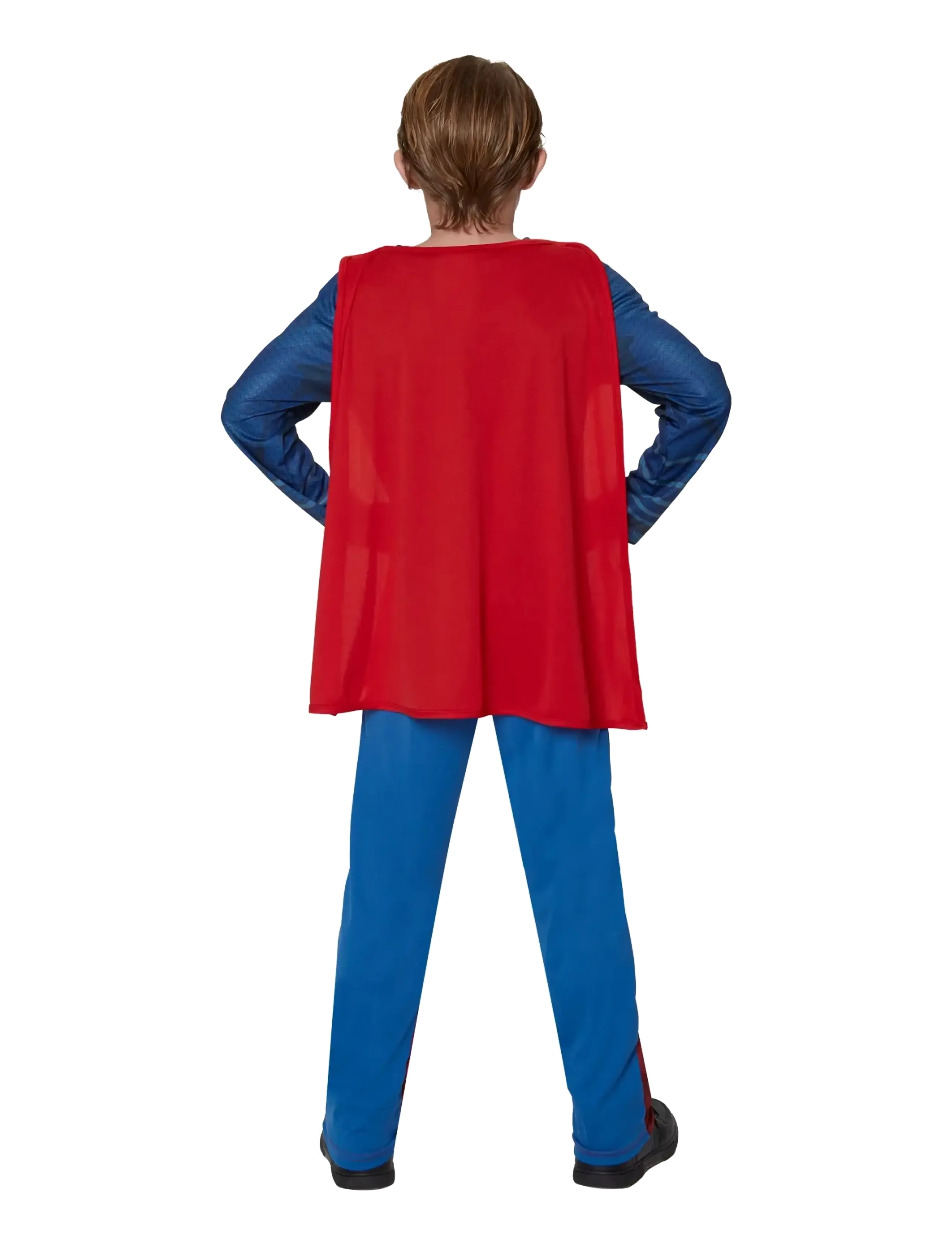 Rubies - Superman Classic Costume - kostüümid - blue - 1
