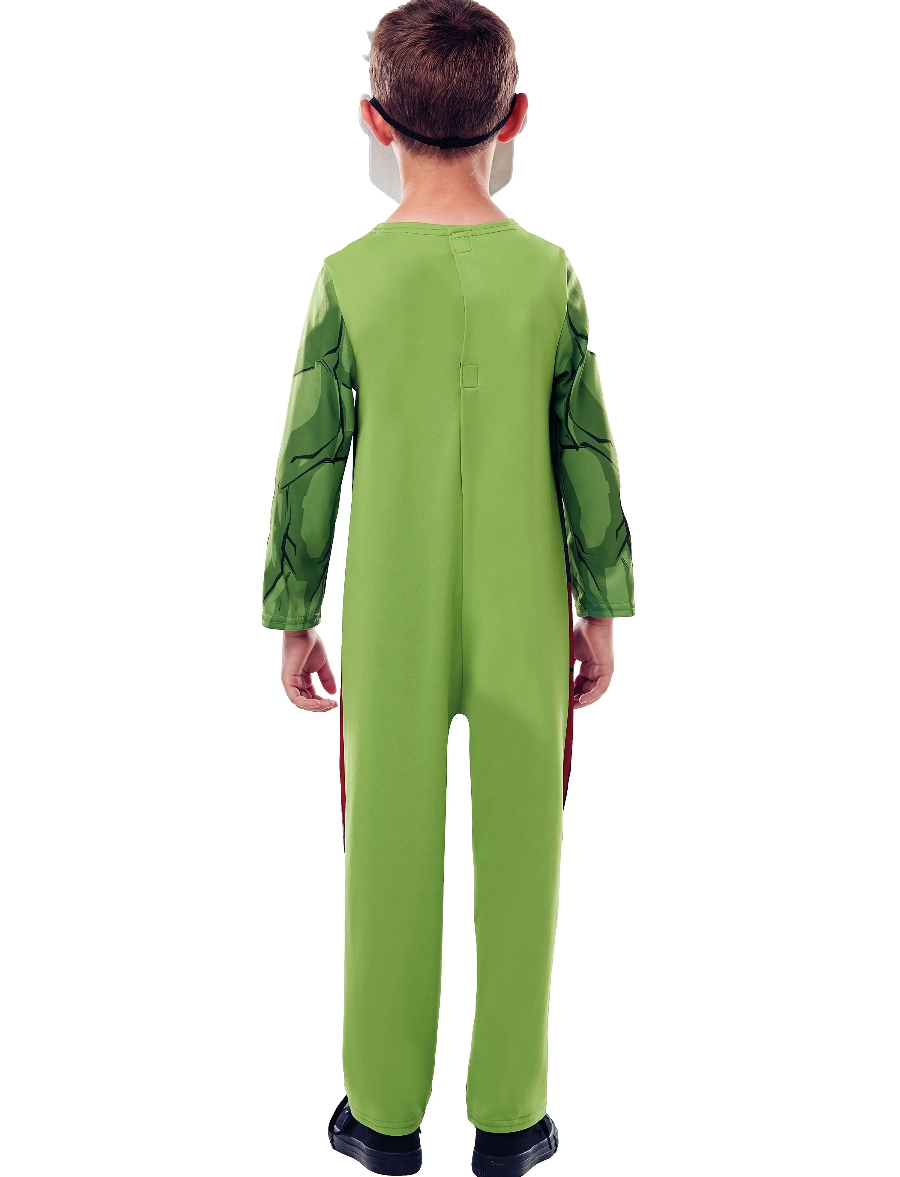 Rubies - Hulk Classic Costume - kostüme - green - 2