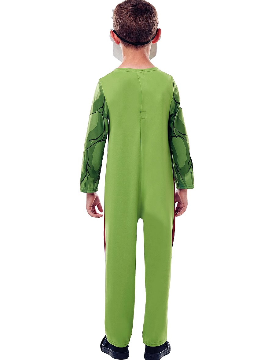Rubies - Hulk Classic Costume - kostüme - green - 2