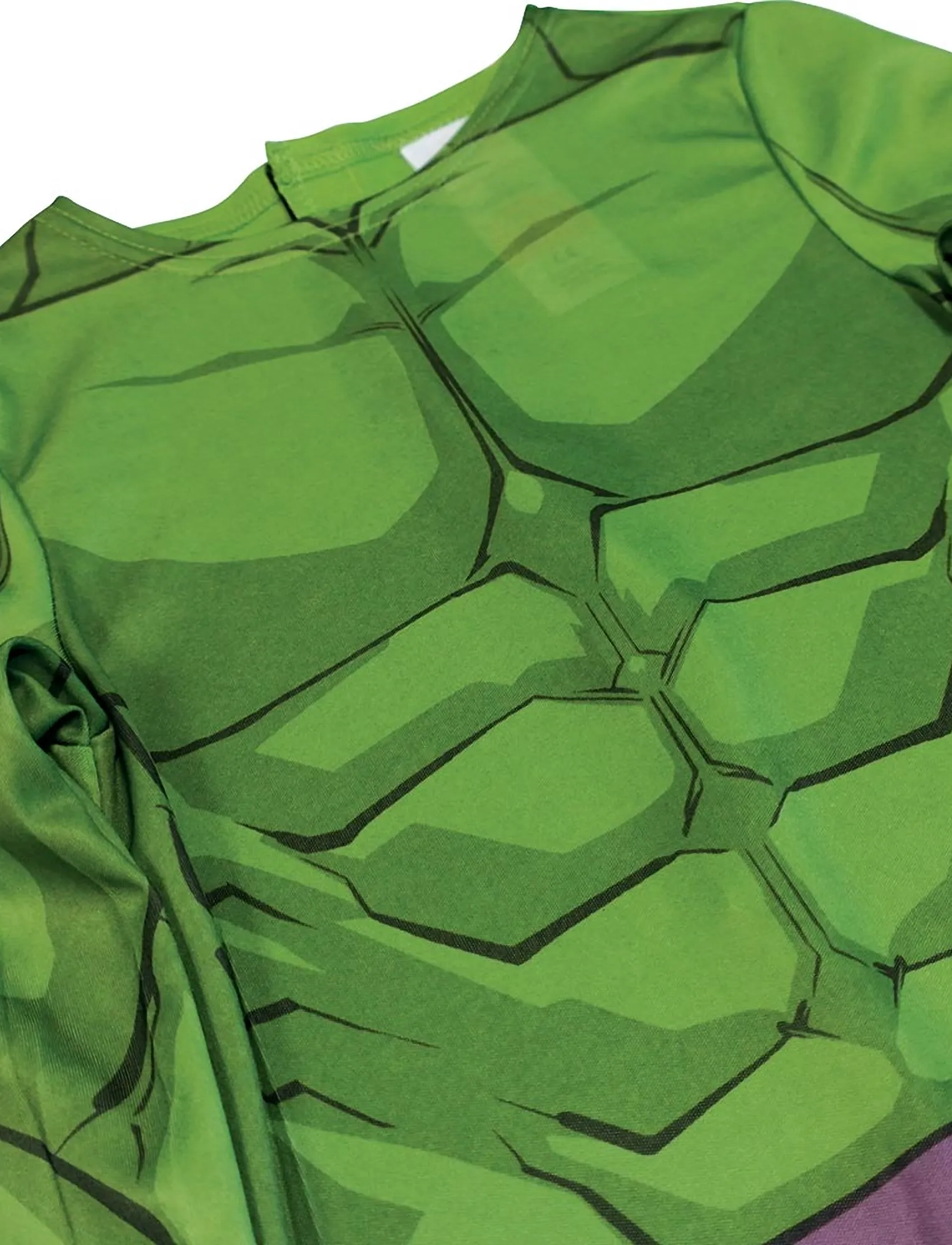 Hulk - Hulk Classic Costume - kostüümid - green - 5