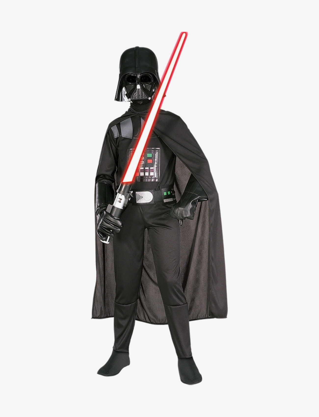 Star Wars Costume Rubies Darth Vader, 116, Costumes & Accessories, Mehrfarbig/gemustert - Character Costumes, Kinder