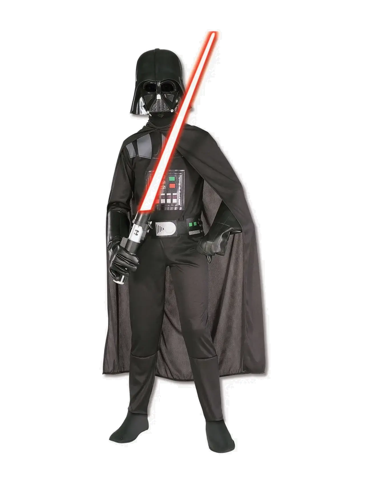 Star Wars Darth Vader Classic Costume - Legetøj - BLACK / black