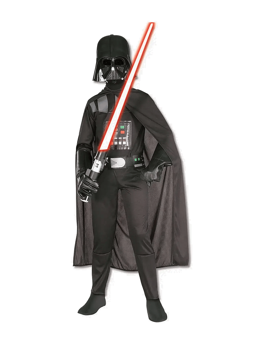 Star Wars - Darth Vader Classic Costume - maskeradkläder - black - 1