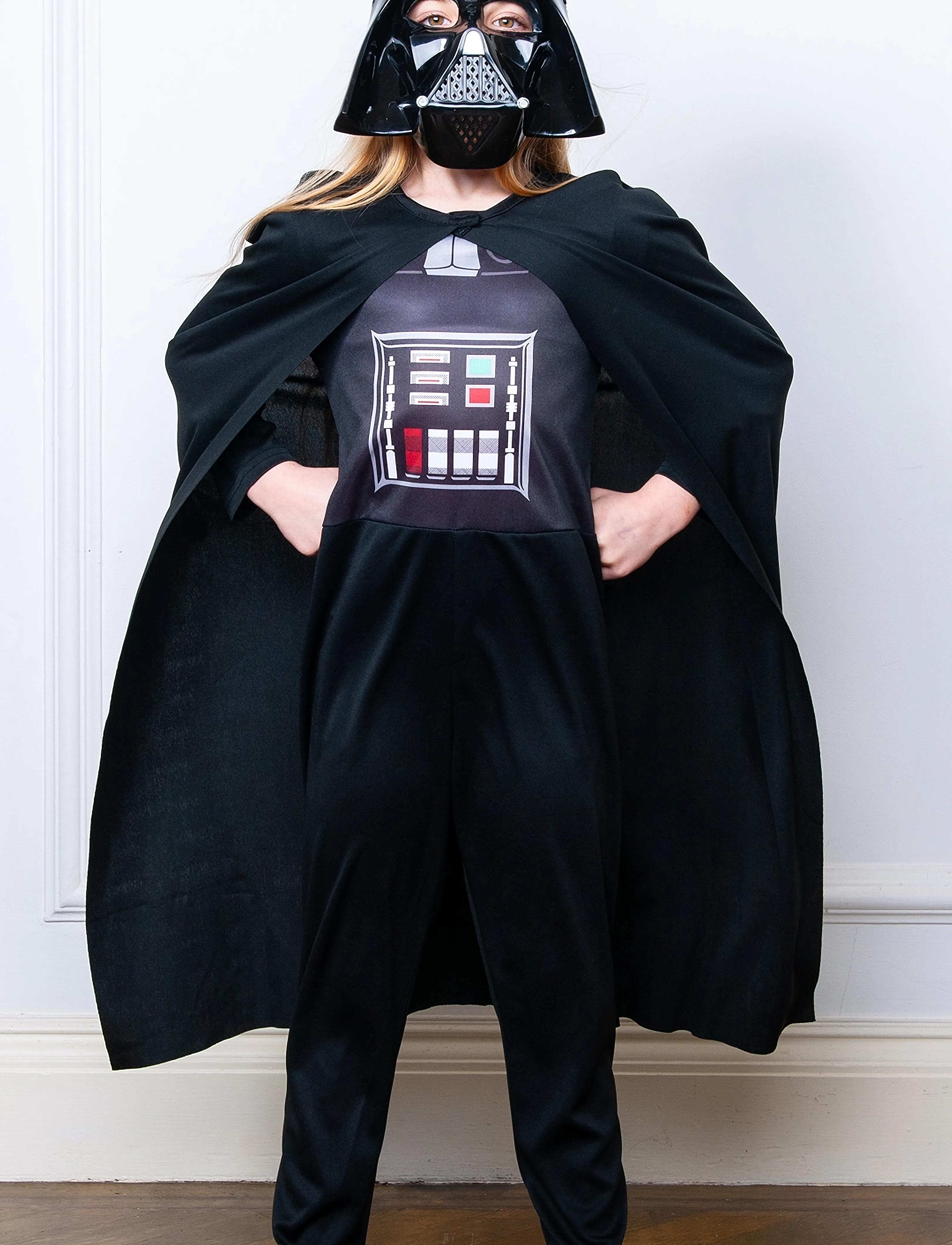 Zvaigžņu kari - Darth Vader Classic Costume - kostīmi - black - 3
