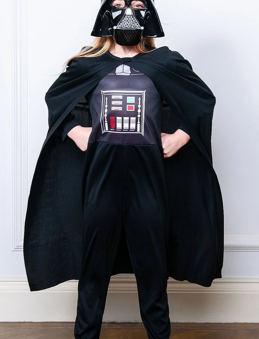 Star Wars - Darth Vader Classic Costume - maskeradkläder - black - 3
